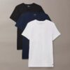 Cotton Classics 3-pack klassisk T-shirt med rund hals Cotton Classics 3-pack klassisk T-shirt med rund hals