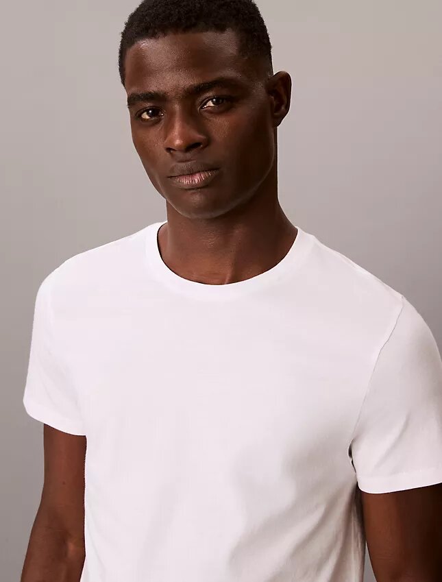 Cotton Classics 3-pack klassisk T-shirt med rund hals Cotton Classics 3-pack klassisk T-shirt med rund hals