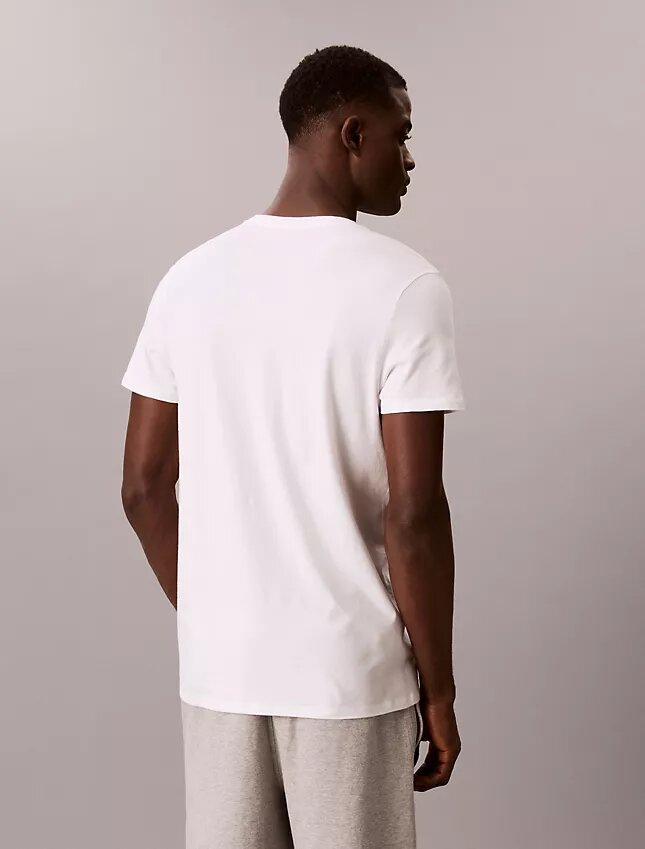 Cotton Classics 3-pack klassisk T-shirt med rund hals Cotton Classics 3-pack klassisk T-shirt med rund hals