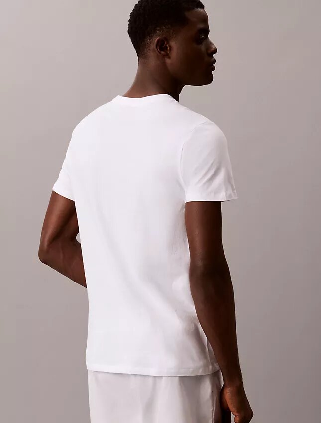 Cotton Classics 3-pack klassisk T-shirt med rund hals Cotton Classics 3-pack klassisk T-shirt med rund hals