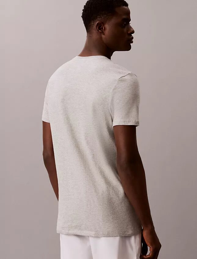 Cotton Classics 3-pack klassisk T-shirt med rund hals Cotton Classics 3-pack klassisk T-shirt med rund hals