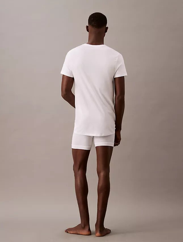 Cotton Classics 3-pack klassisk T-shirt med rund hals Cotton Classics 3-pack klassisk T-shirt med rund hals