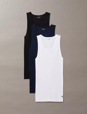 Cotton Classics 3-pack linne