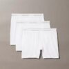 Cotton Classics 3-pack stickade boxershorts Cotton Classics 3-pack stickade boxershorts