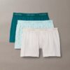Cotton Classics 3-pack stickade boxershorts Cotton Classics 3-pack stickade boxershorts