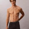 Cotton Classics 3-pack stickade boxershorts Cotton Classics 3-pack stickade boxershorts