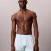 Cotton Classics 3-pack stickade boxershorts Cotton Classics 3-pack stickade boxershorts