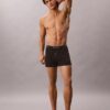 Cotton Classics 3-pack stickade boxershorts Cotton Classics 3-pack stickade boxershorts