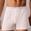 Cotton Classics 3-pack stickade boxershorts Cotton Classics 3-pack stickade boxershorts