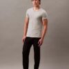 Cotton Classics 3-pack T-shirt med klassisk passform och V-ringning Cotton Classics 3-pack T-shirt med klassisk passform och V-ringning