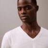 Cotton Classics 3-pack T-shirt med klassisk passform och V-ringning Cotton Classics 3-pack T-shirt med klassisk passform och V-ringning