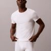 Cotton Classics 3-pack T-shirt med rund hals och klassisk passform Cotton Classics 3-pack T-shirt med rund hals och klassisk passform