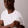 Cotton Classics 3-pack T-shirt med rund hals och klassisk passform Cotton Classics 3-pack T-shirt med rund hals och klassisk passform