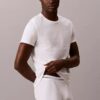 Cotton Classics 3-pack T-shirt med rund hals och klassisk passform Cotton Classics 3-pack T-shirt med rund hals och klassisk passform
