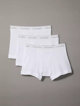 Cotton Classics 3-pack Trunks