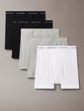 Cotton Classics 5-pack Boxerkalsonger