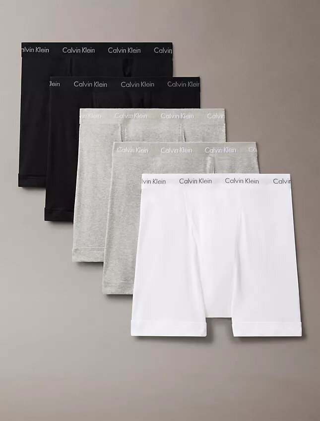 Cotton Classics 5-pack Boxerkalsonger Cotton Classics 5-pack Boxerkalsonger