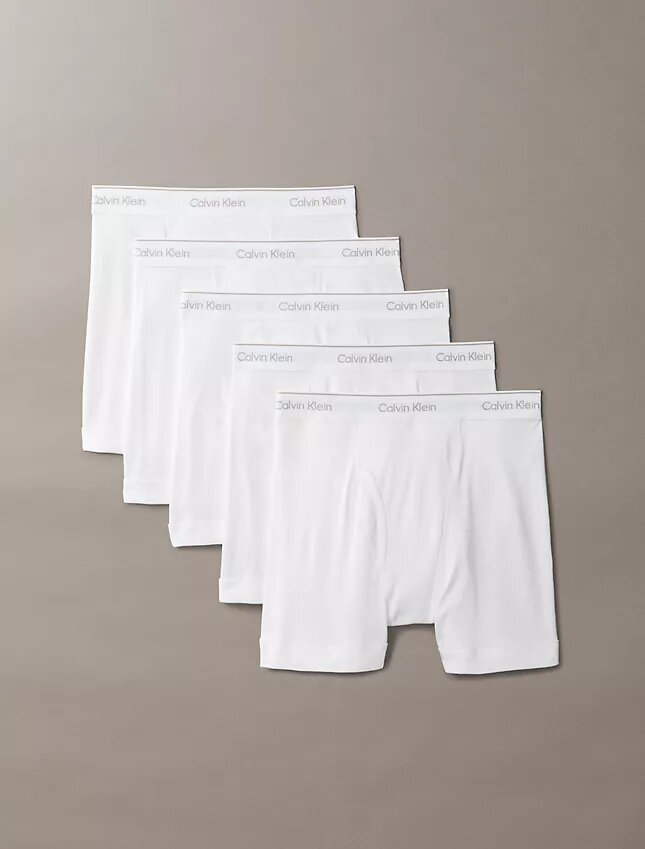 Cotton Classics 5-pack Boxerkalsonger Cotton Classics 5-pack Boxerkalsonger