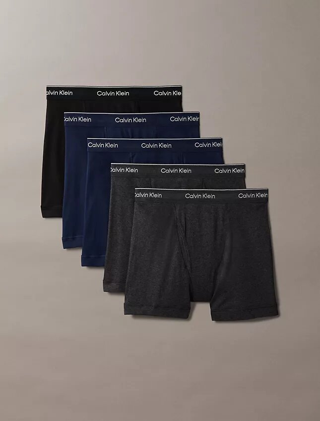 Cotton Classics 5-pack Boxerkalsonger Cotton Classics 5-pack Boxerkalsonger