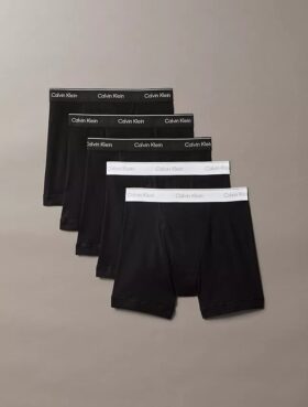 Cotton Classics 5-pack Boxerkalsonger