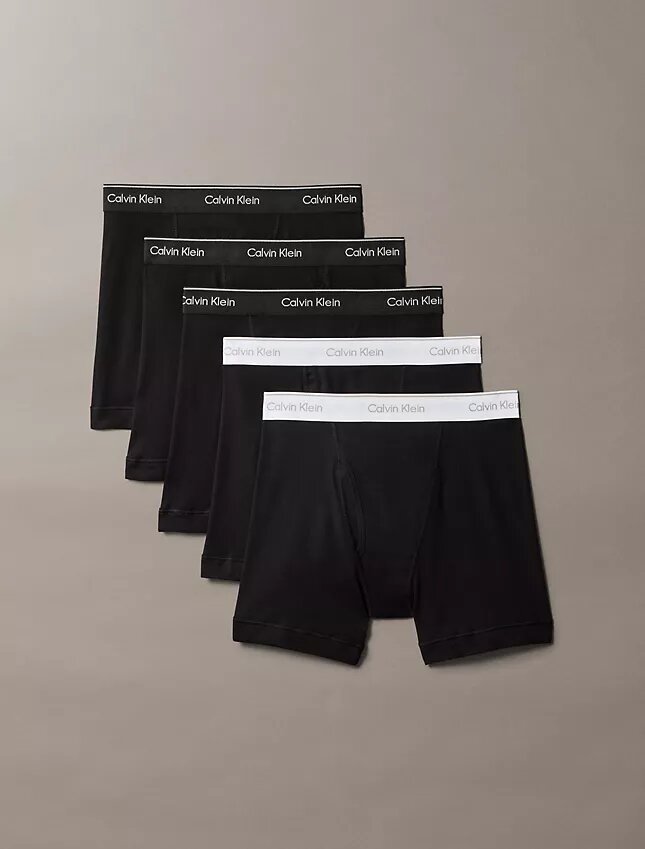 Cotton Classics 5-pack Boxerkalsonger Cotton Classics 5-pack Boxerkalsonger