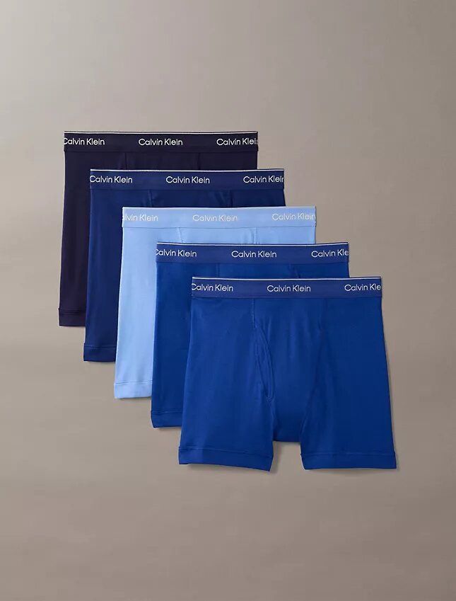 Cotton Classics 5-pack Boxerkalsonger Cotton Classics 5-pack Boxerkalsonger