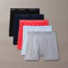 Cotton Classics 5-pack Boxerkalsonger Cotton Classics 5-pack Boxerkalsonger