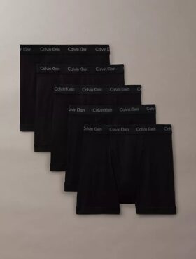 Cotton Classics 5-pack Boxerkalsonger