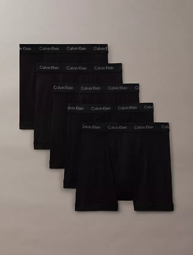 Cotton Classics 5-pack Boxerkalsonger Cotton Classics 5-pack Boxerkalsonger