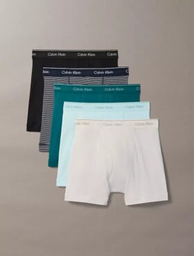 Cotton Classics 5-pack Boxerkalsonger