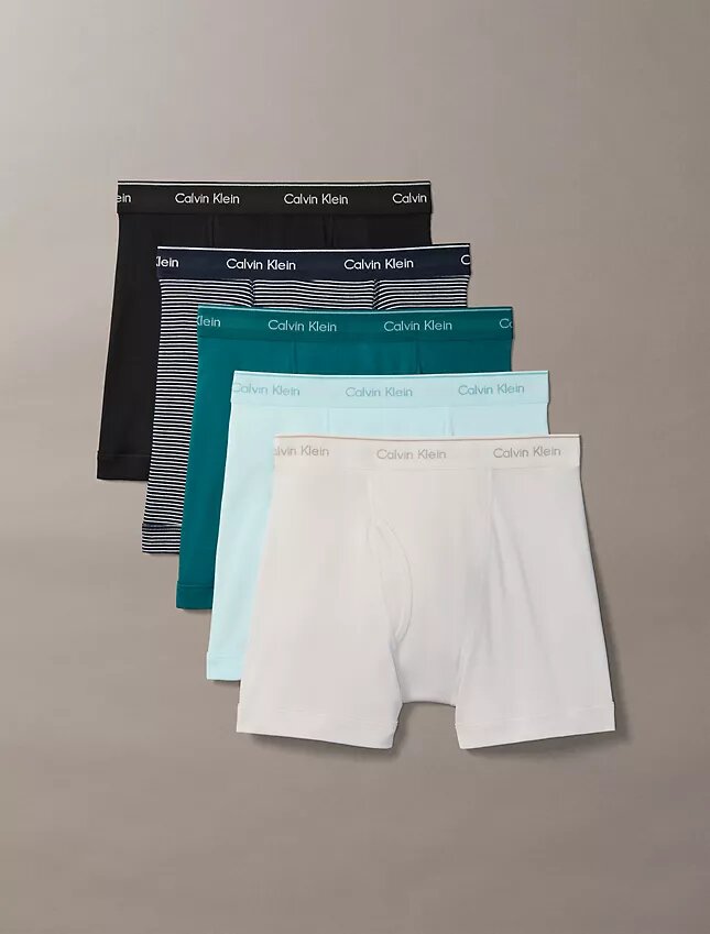 Cotton Classics 5-pack Boxerkalsonger Cotton Classics 5-pack Boxerkalsonger