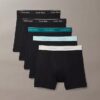 Cotton Classics 5-pack Boxerkalsonger Cotton Classics 5-pack Boxerkalsonger