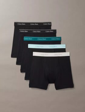 Cotton Classics 5-pack Boxerkalsonger