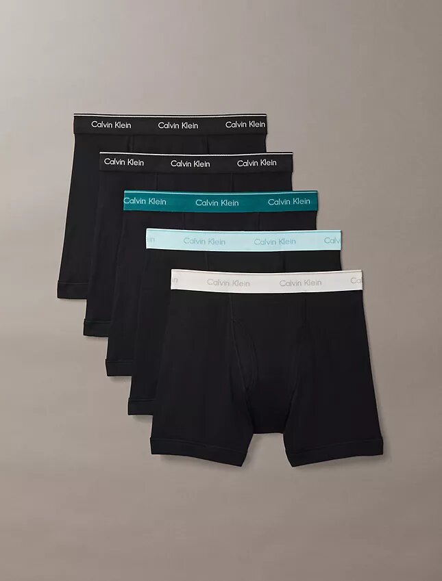 Cotton Classics 5-pack Boxerkalsonger Cotton Classics 5-pack Boxerkalsonger