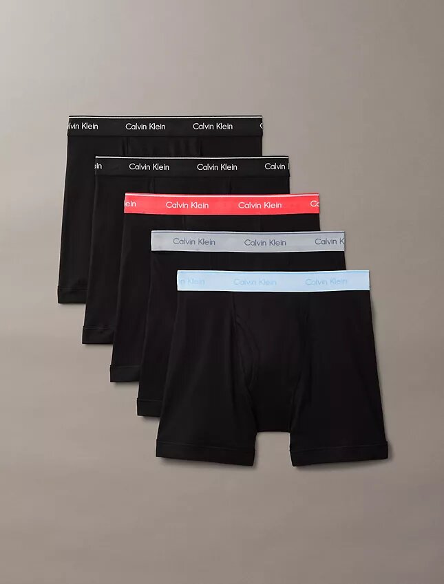 Cotton Classics 5-pack Boxerkalsonger Cotton Classics 5-pack Boxerkalsonger