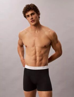Cotton Classics 5-pack Boxerkalsonger