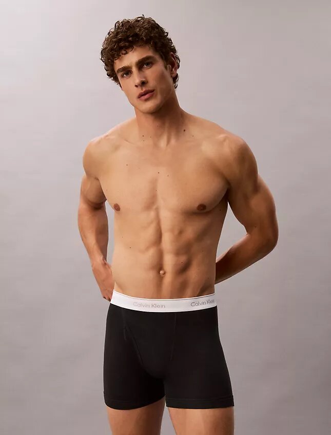 Cotton Classics 5-pack Boxerkalsonger Cotton Classics 5-pack Boxerkalsonger