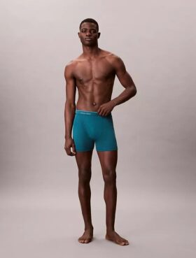 Cotton Classics 5-pack Boxerkalsonger
