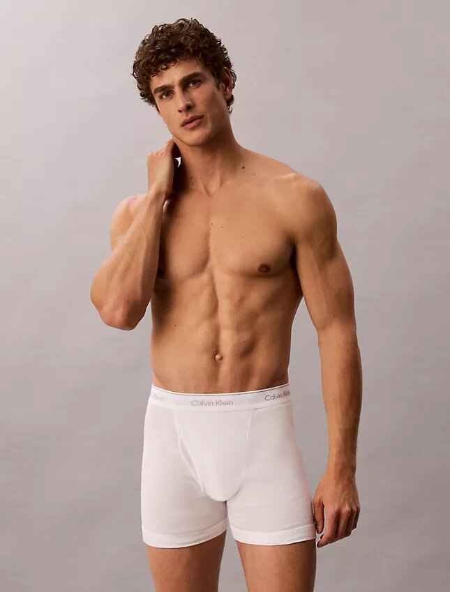 Cotton Classics 5-pack Boxerkalsonger Cotton Classics 5-pack Boxerkalsonger