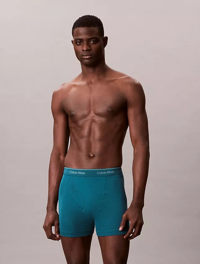 Cotton Classics 5-pack Boxerkalsonger Cotton Classics 5-pack Boxerkalsonger