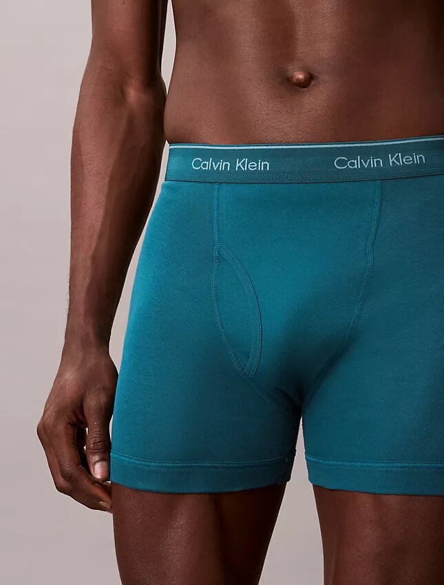 Cotton Classics 5-pack Boxerkalsonger Cotton Classics 5-pack Boxerkalsonger