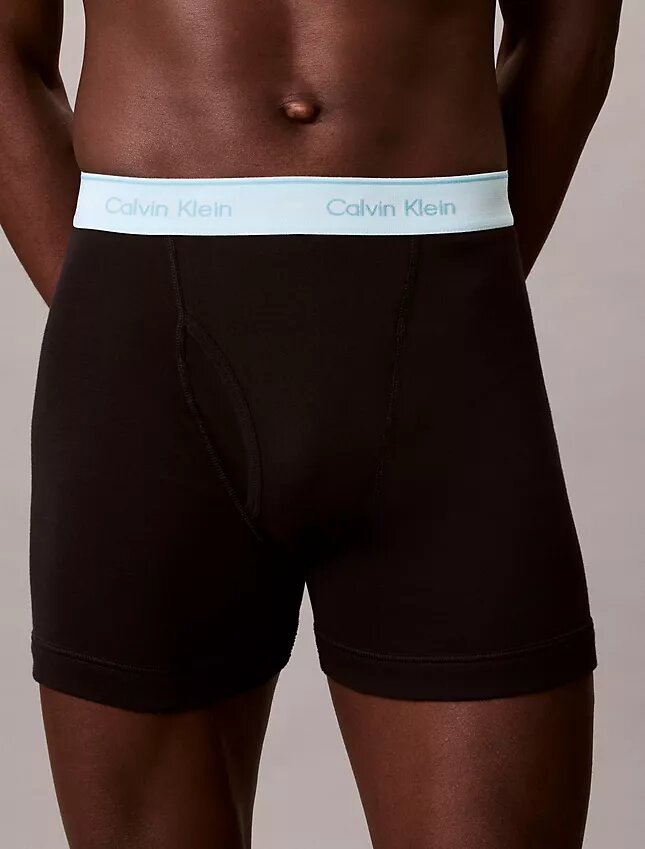 Cotton Classics 5-pack Boxerkalsonger Cotton Classics 5-pack Boxerkalsonger