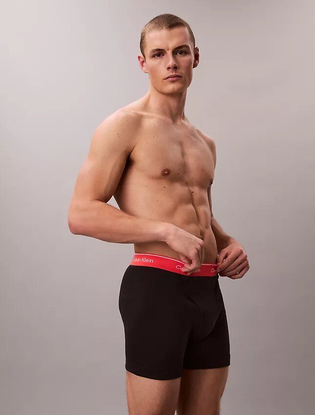 Cotton Classics 5-pack Boxerkalsonger Cotton Classics 5-pack Boxerkalsonger