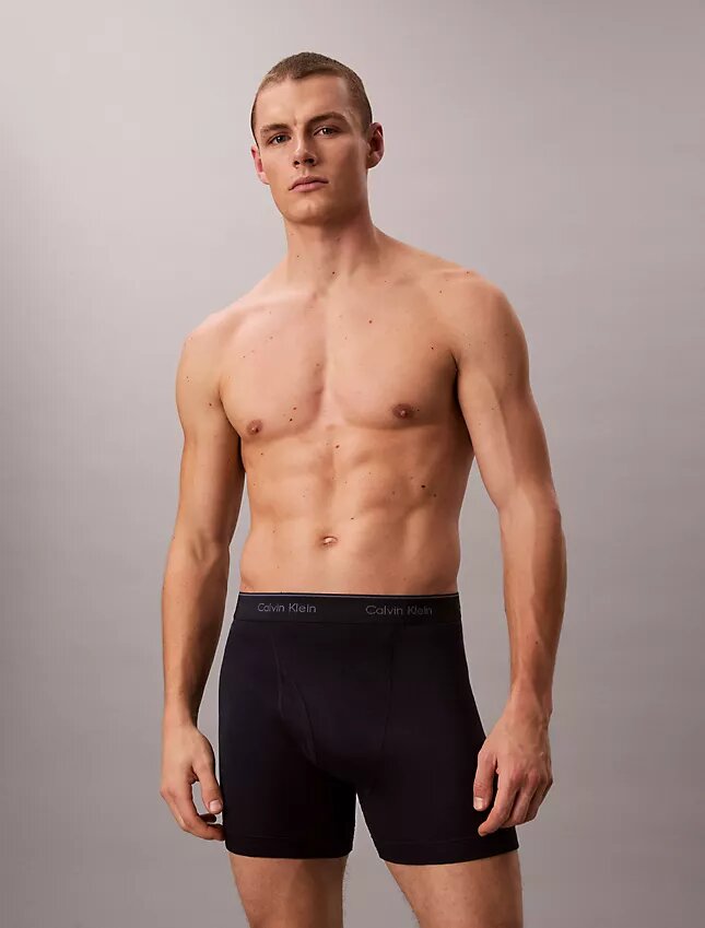 Cotton Classics 5-pack Boxerkalsonger Cotton Classics 5-pack Boxerkalsonger