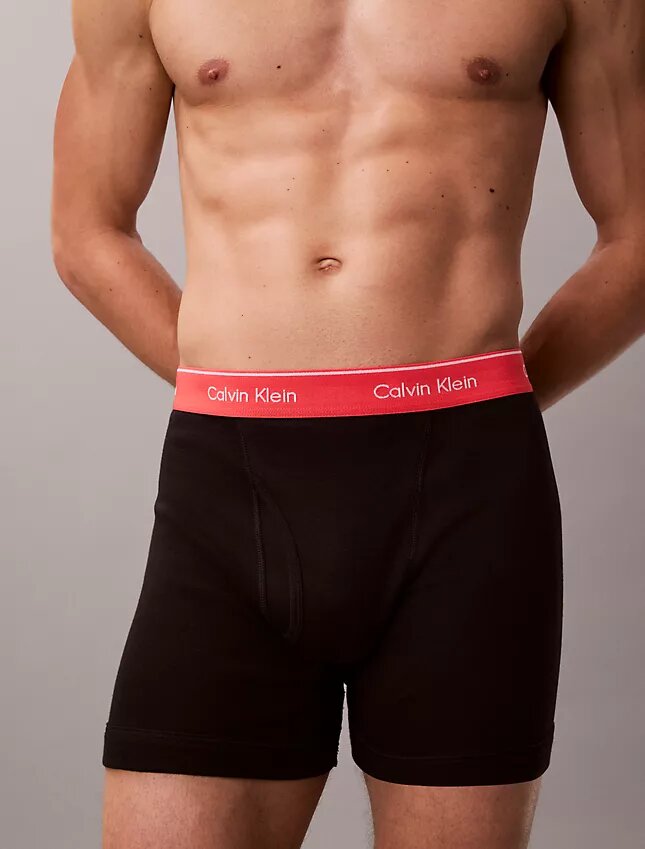 Cotton Classics 5-pack Boxerkalsonger Cotton Classics 5-pack Boxerkalsonger