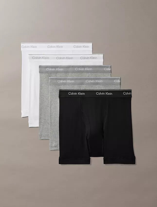 Cotton Classics 5-pack Boxerkalsonger Cotton Classics 5-pack Boxerkalsonger