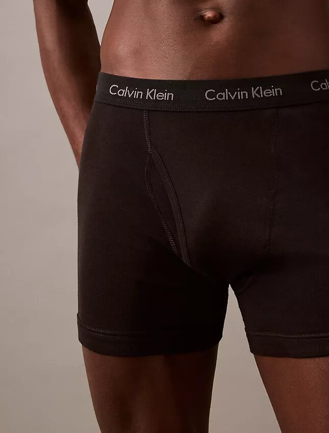 Cotton Classics 5-pack Boxerkalsonger Cotton Classics 5-pack Boxerkalsonger