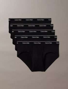 Cotton Classics 5-pack hip brief
