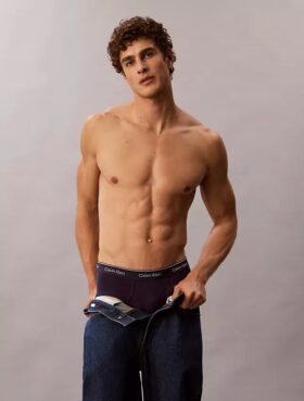 Cotton Classics 5-pack hip brief