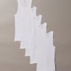 Cotton Classics 5-pack linne Cotton Classics 5-pack linne